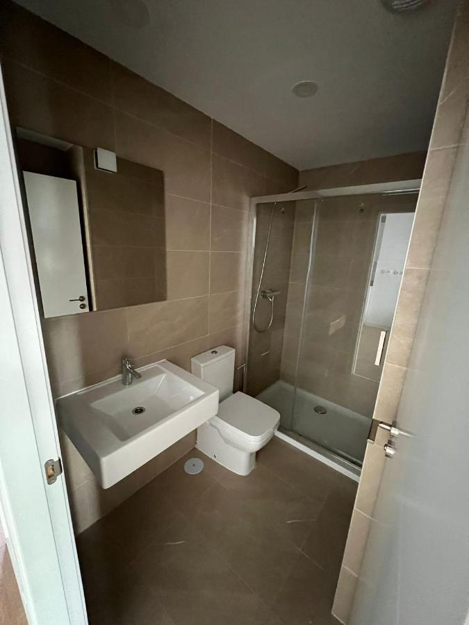 Mars Suites Porras Madrid Bagian luar foto