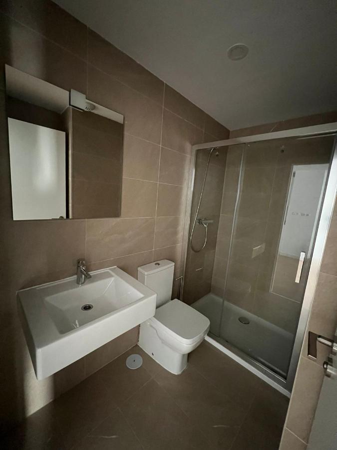 Mars Suites Porras Madrid Bagian luar foto