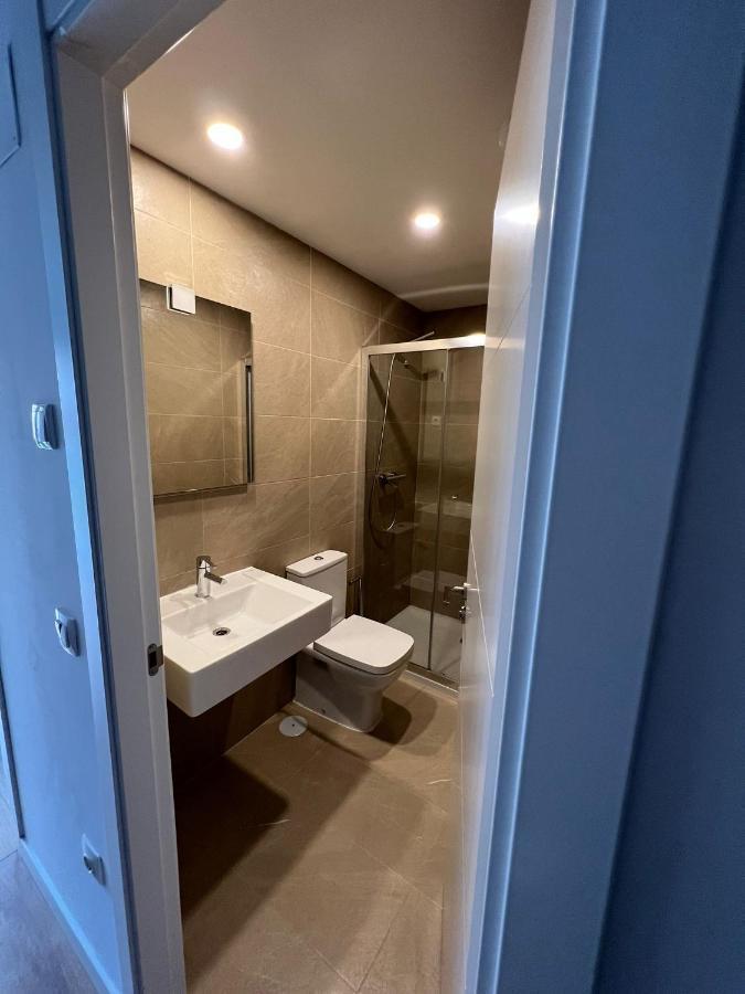 Mars Suites Porras Madrid Bagian luar foto
