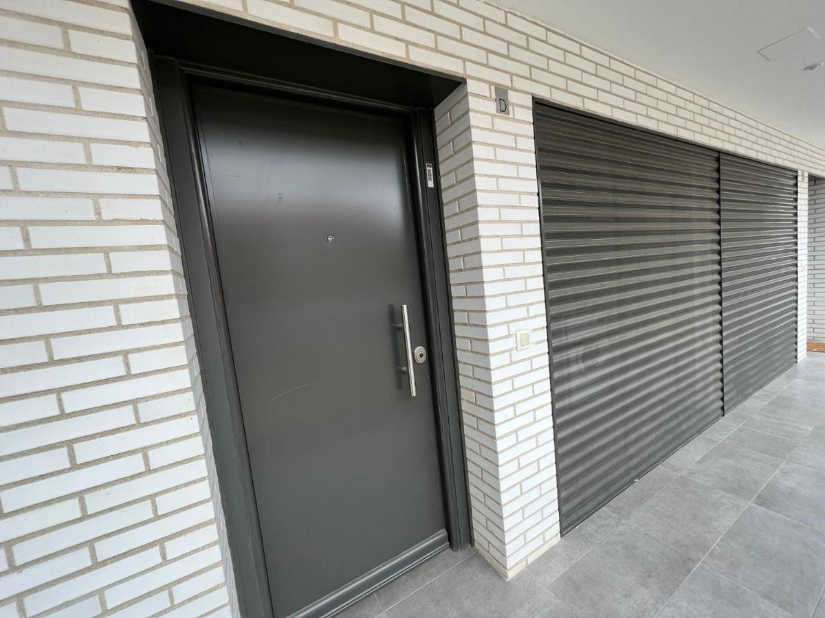 Mars Suites Porras Madrid Bagian luar foto