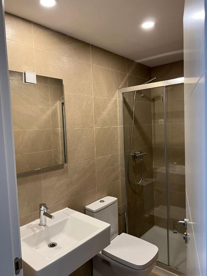 Mars Suites Porras Madrid Bagian luar foto