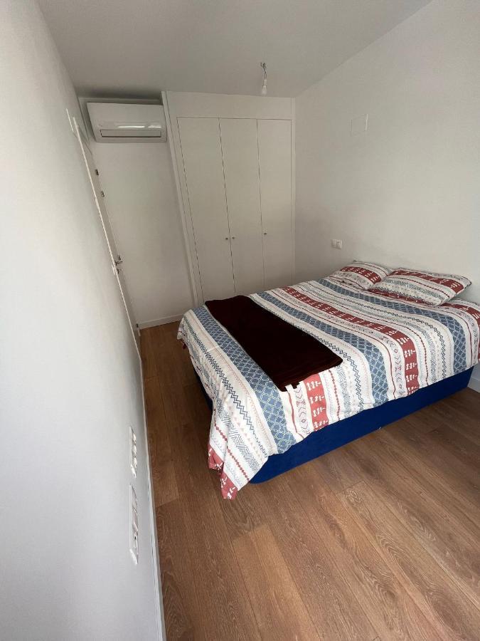 Mars Suites Porras Madrid Bagian luar foto