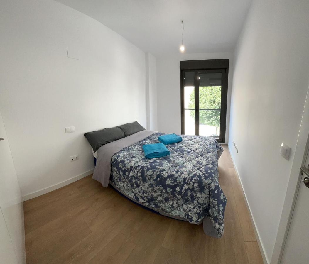 Mars Suites Porras Madrid Bagian luar foto