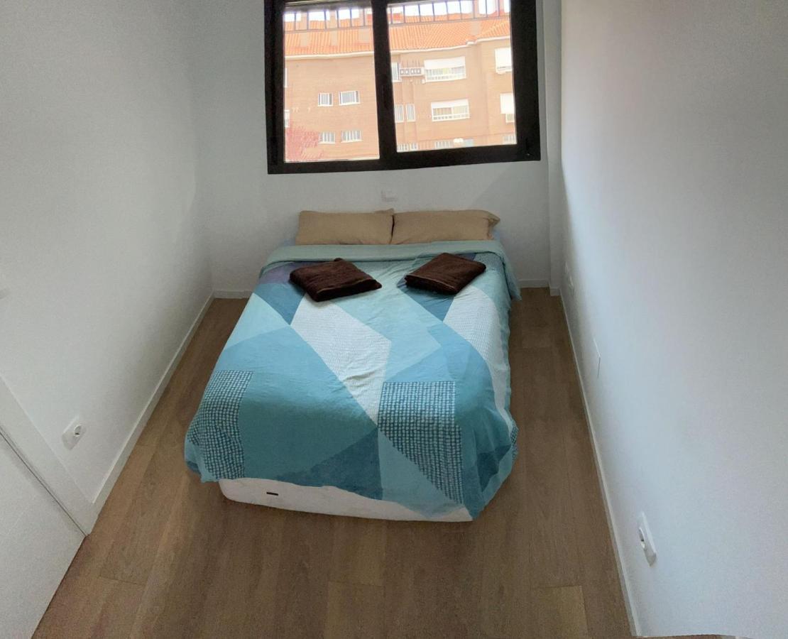 Mars Suites Porras Madrid Bagian luar foto