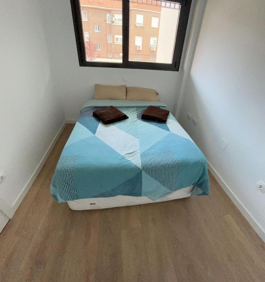 Mars Suites Porras Madrid Bagian luar foto