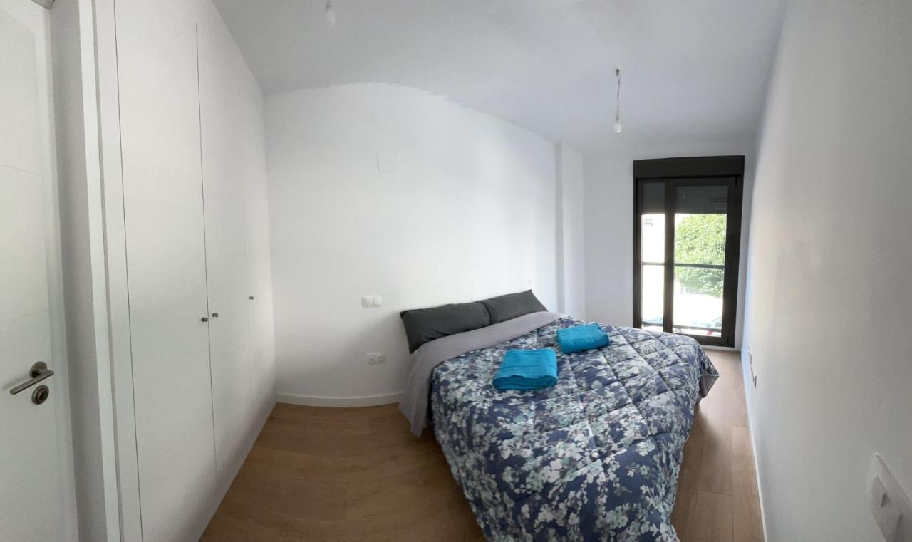 Mars Suites Porras Madrid Bagian luar foto
