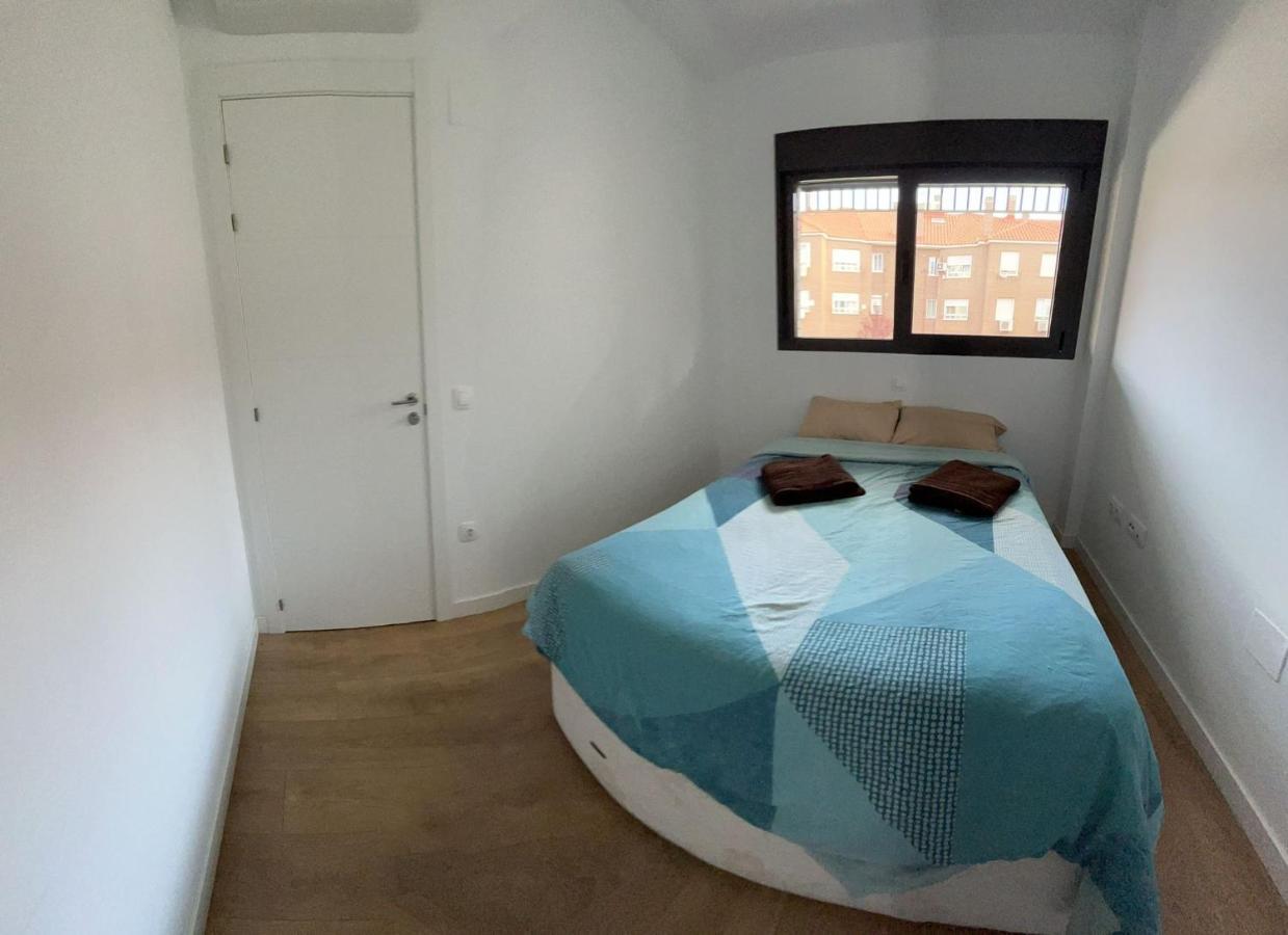 Mars Suites Porras Madrid Bagian luar foto