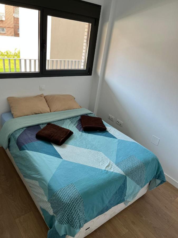 Mars Suites Porras Madrid Bagian luar foto