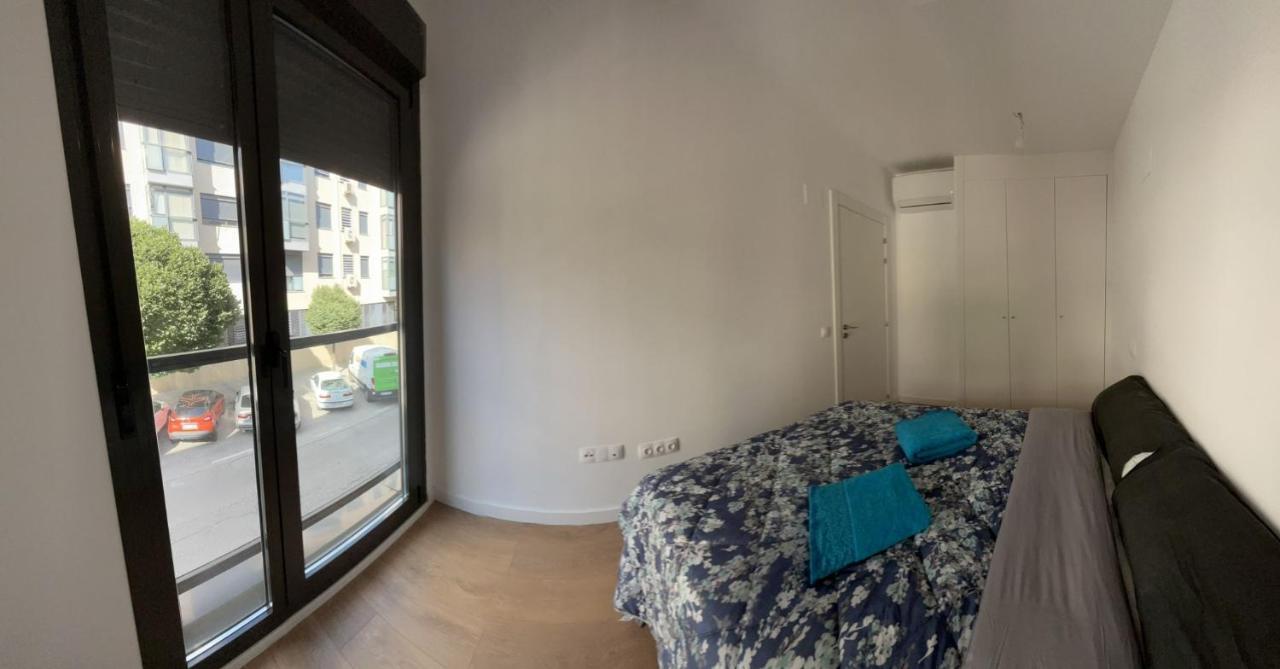 Mars Suites Porras Madrid Bagian luar foto
