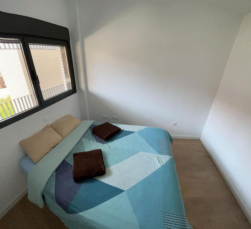 Mars Suites Porras Madrid Bagian luar foto