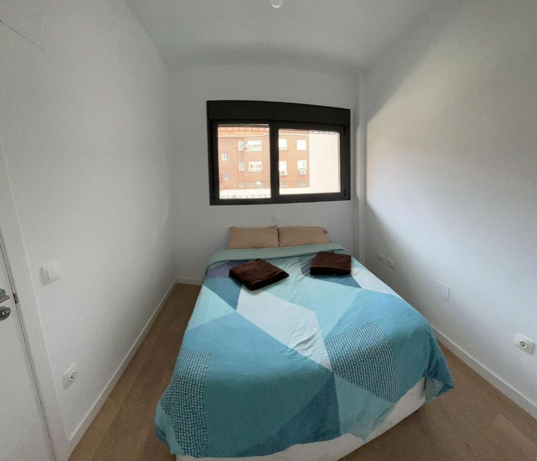 Mars Suites Porras Madrid Bagian luar foto
