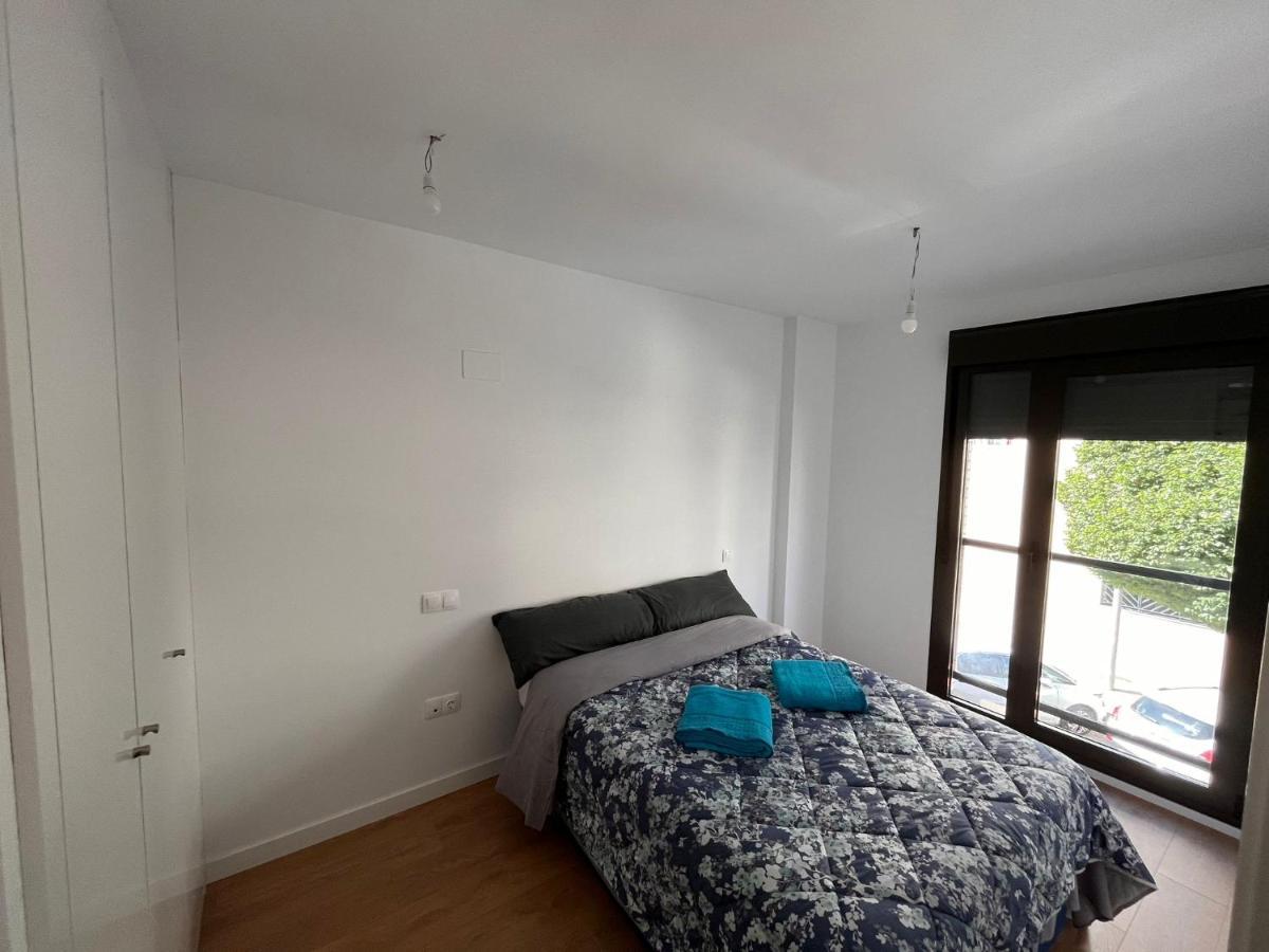 Mars Suites Porras Madrid Bagian luar foto