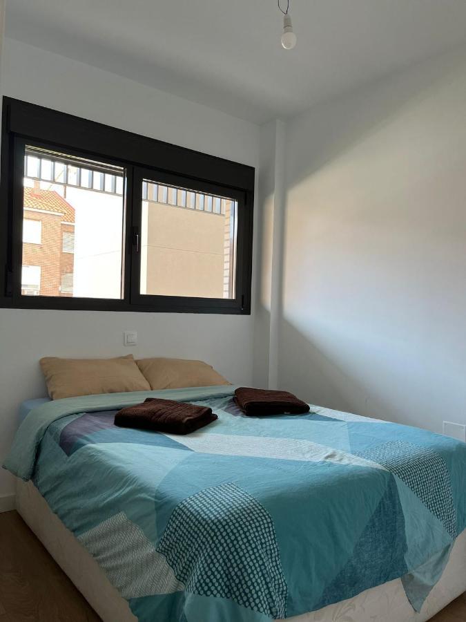 Mars Suites Porras Madrid Bagian luar foto