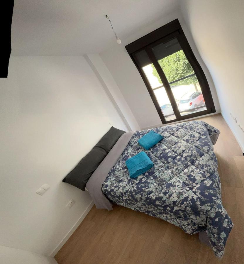 Mars Suites Porras Madrid Bagian luar foto