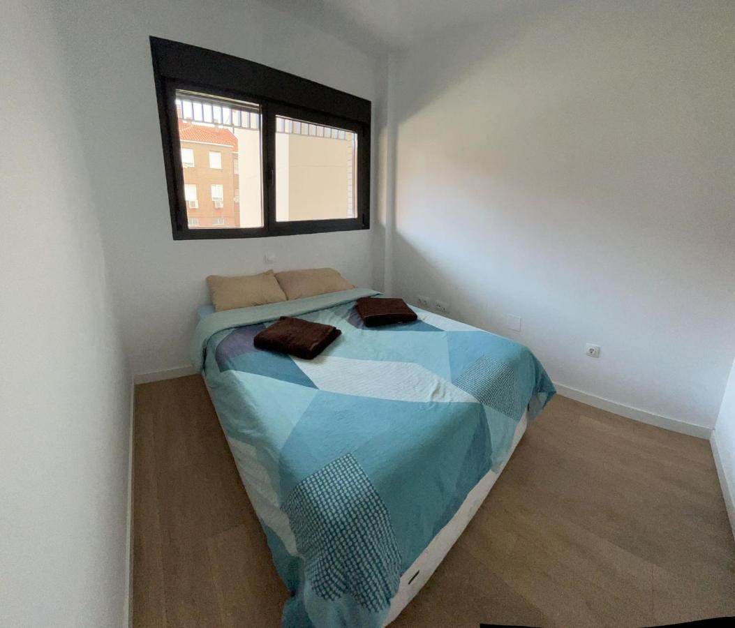 Mars Suites Porras Madrid Bagian luar foto