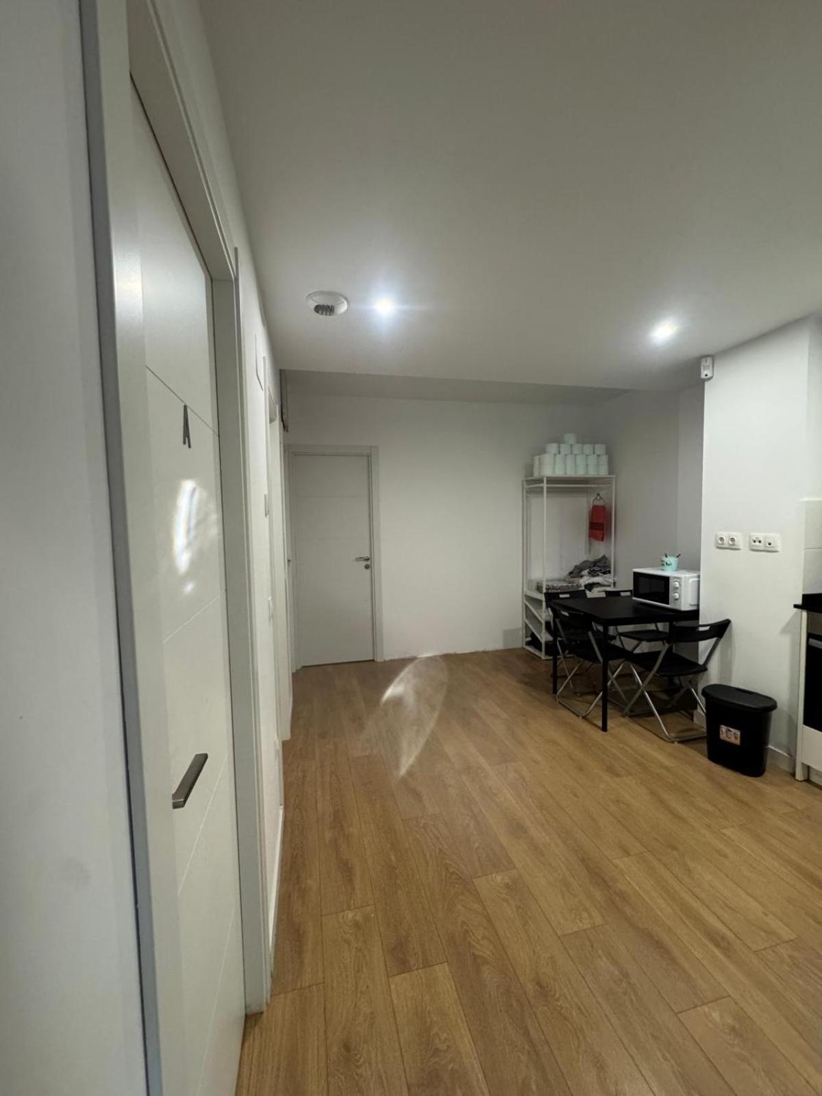 Mars Suites Porras Madrid Bagian luar foto